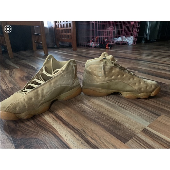 Jordan wheat 13s - Picture 2 of 3
